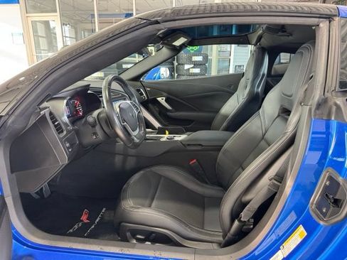 Used 2019 Chevrolet Corvette Grand Sport w/ Battery Protection Package RWD image 7