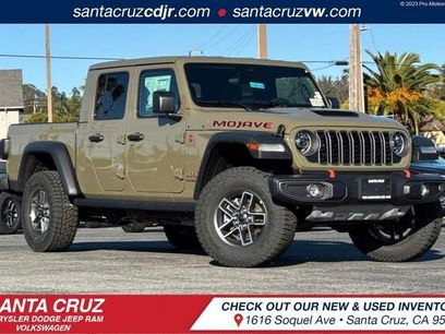 New 2026 Jeep Gladiator Mojave