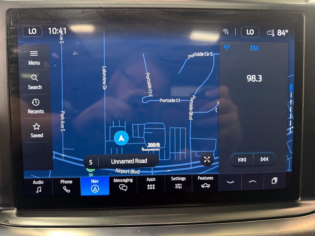 Certified 2025 Ford F350 Platinum AWD/4WD image 28