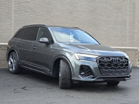 New 2026 Audi Q7 3.0T Prestige AWD/4WD image 28