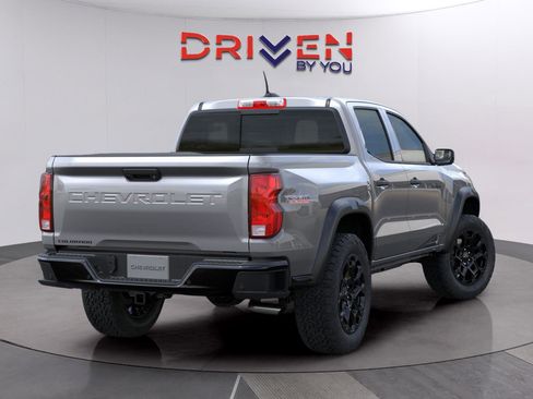 New 2026 Chevrolet Colorado Trail Boss image 5
