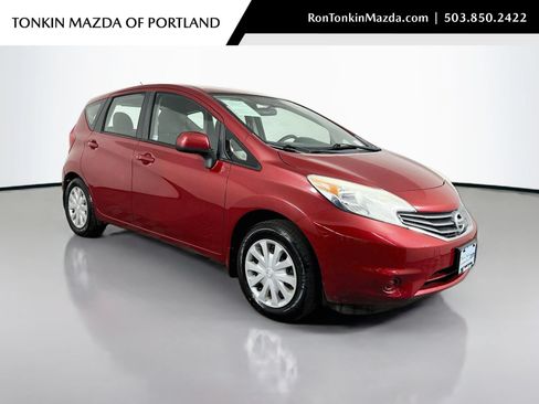 Used 2014 Nissan Versa Note S FWD image 1