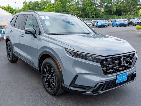 New 2026 Honda CR-V Sport-L image 4