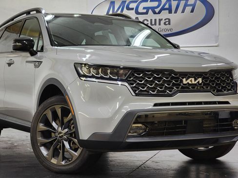 Used 2023 Kia Sorento X-Line EX image 15
