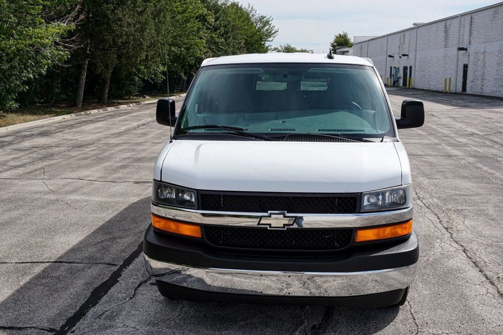 Used 2017 Chevrolet Express 3500 LT w/ LT Preferred Equipment Group RWD image 51