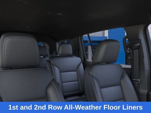 New 2027 Chevrolet Traverse LT w/ Midnight/Sport Edition AWD/4WD image 25