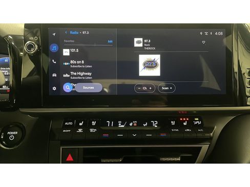 Used 2025 Toyota Camry XSE w/ Premium Plus Package image 12