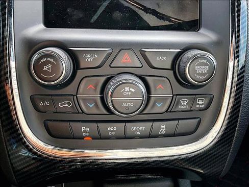 Used 2017 Dodge Durango R/T w/ Blacktop Package RWD image 24