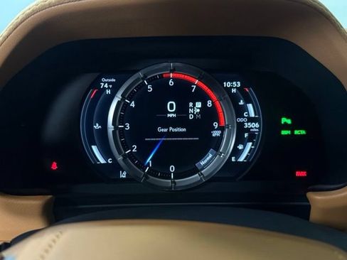 Used 2021 Lexus LC 500 Convertible w/ Touring Package RWD image 26