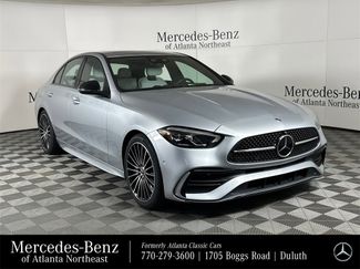 Certified 2023 Mercedes-Benz C 300 Sedan video 1