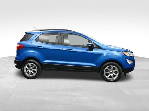 Used 2019 Ford EcoSport SE w/ SE Convenience Package FWD image 6