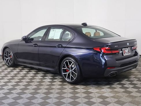 Used 2023 BMW 530i xDrive w/ M Sport Package AWD/4WD image 13