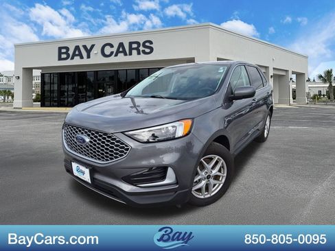Used 2024 Ford Edge SEL AWD/4WD image 1