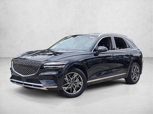Used 2023 Genesis GV70 2.5T w/ Advanced Package AWD/4WD image 1