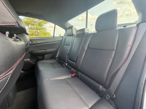 Used 2020 Subaru WRX Limited AWD/4WD image 7
