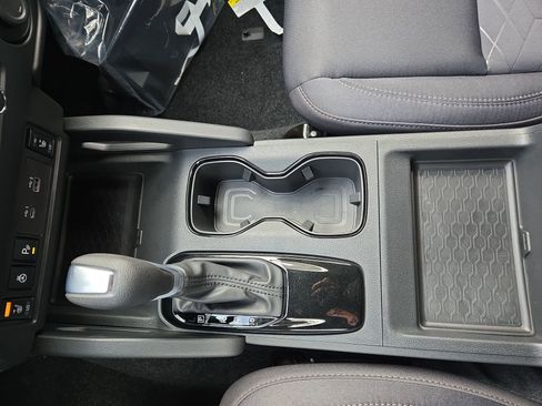 New 2026 Nissan Frontier SV w/ All-Weather Content Package image 22