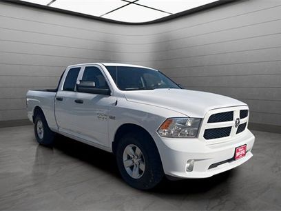 Used 2017 RAM 1500 Express