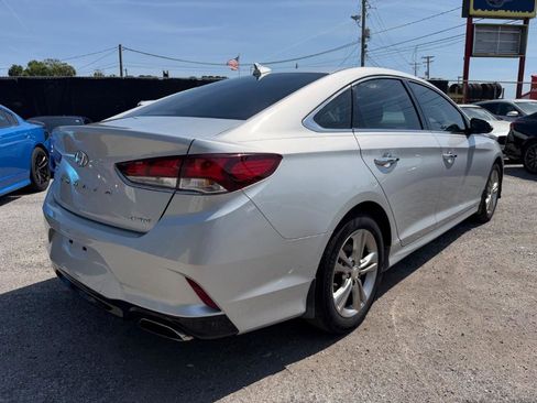 Used 2019 Hyundai Sonata Limited FWD image 5
