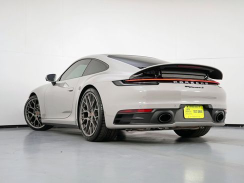 Used 2023 Porsche 911 Carrera S w/ Sport Package image 54