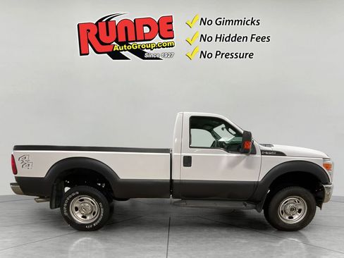 Used 2012 Ford F350 XL w/ PWR Equipment Group image 6