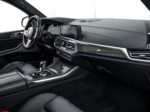 Used 2021 BMW X5 M w/ Executive Package AWD/4WD image 8