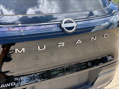 Certified 2025 Nissan Murano SL w/ Cargo Package AWD/4WD image 29