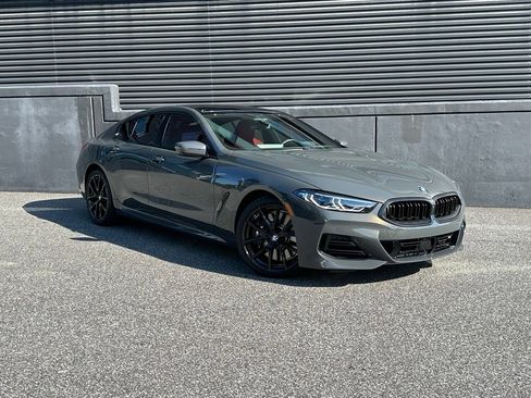 Used 2026 BMW 840i xDrive AWD/4WD image 12