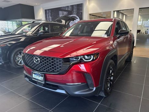 New 2025 MAZDA CX-50 AWD 2.5 S w/ Cargo Package image 4