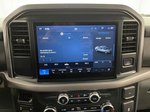 Used 2025 Ford F150 XLT w/ Equipment Group 301A Standard image 25