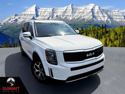 Used 2021 Kia Telluride EX w/ Towing Package
