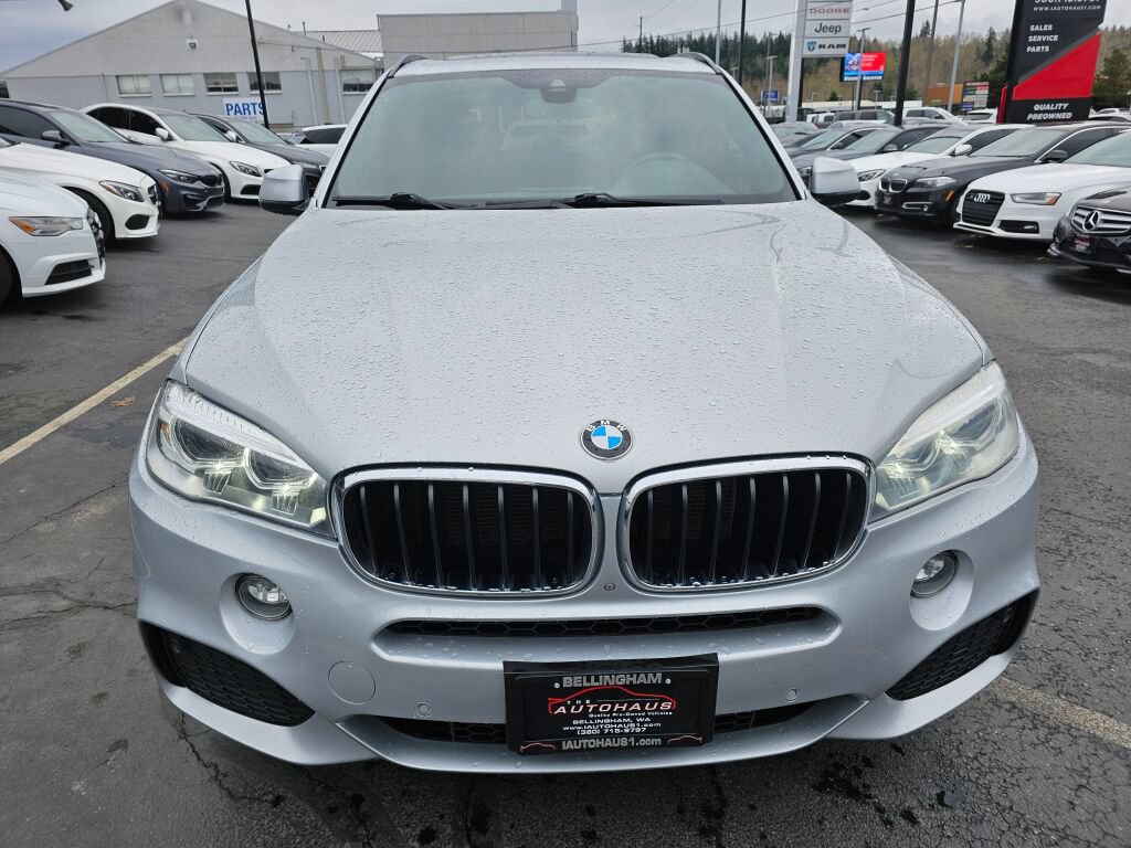 Used 2016 BMW X5 xDrive35i AWD/4WD image 8