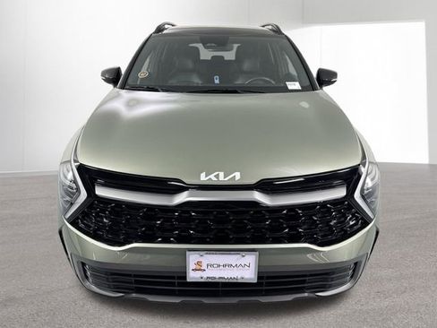 Certified 2024 Kia Sportage X-Line w/ X-Line Premium Package AWD/4WD image 26