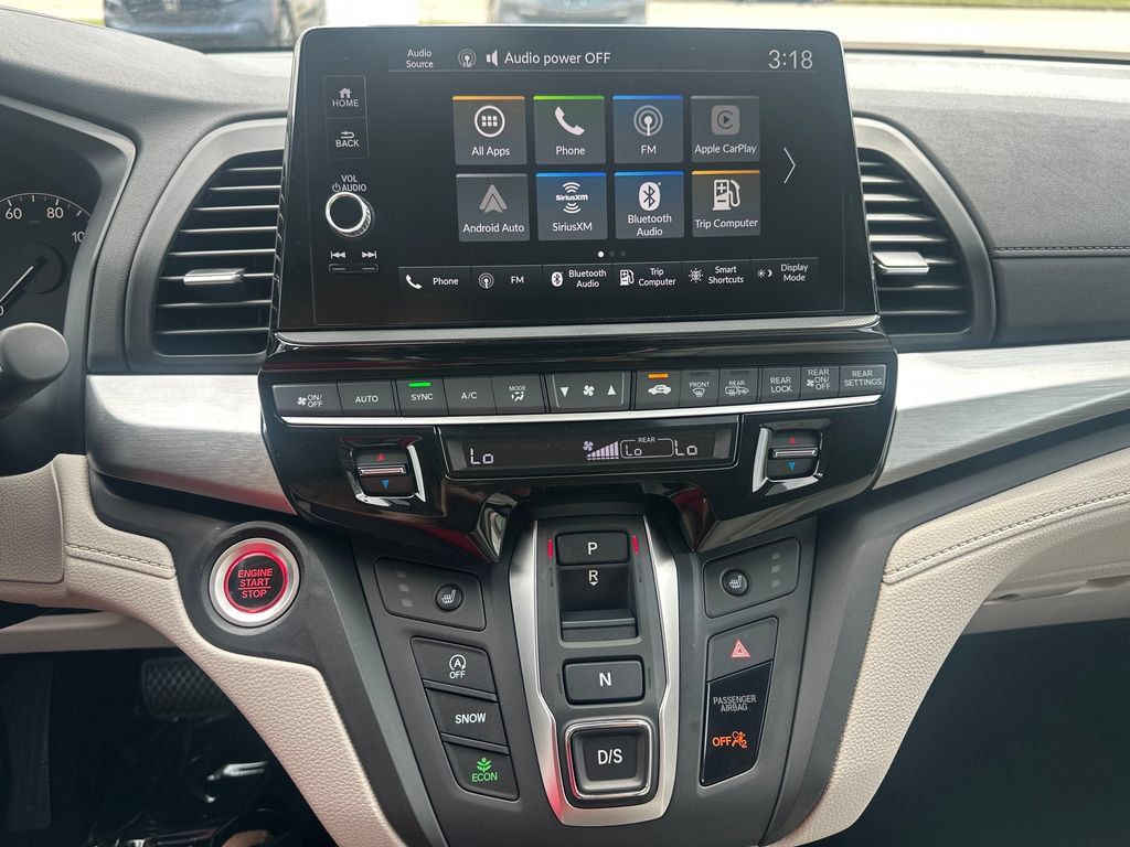 New 2027 Honda Odyssey EX-L image 18