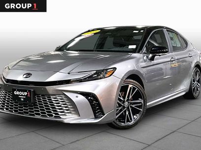 Certified 2025 Toyota Camry XSE w/ Premium Plus Package