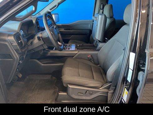 Used 2024 Ford F150 XLT w/ Equipment Group 302A MID AWD/4WD image 8