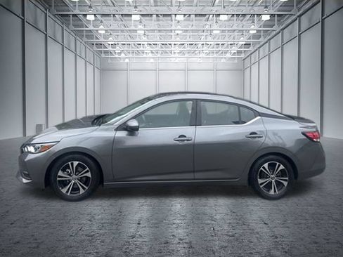 Used 2023 Nissan Sentra SV FWD image 3