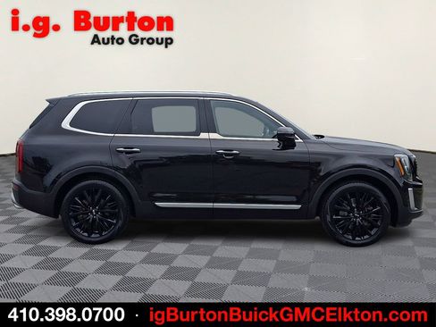 Used 2020 Kia Telluride SX w/ SX Prestige Package AWD/4WD image 7