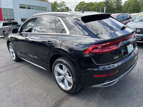 Used 2023 Audi Q8 Premium Plus AWD/4WD image 5