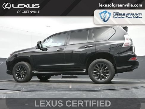 Certified 2023 Lexus GX 460 Premium w/ Premium Package AWD/4WD image 15