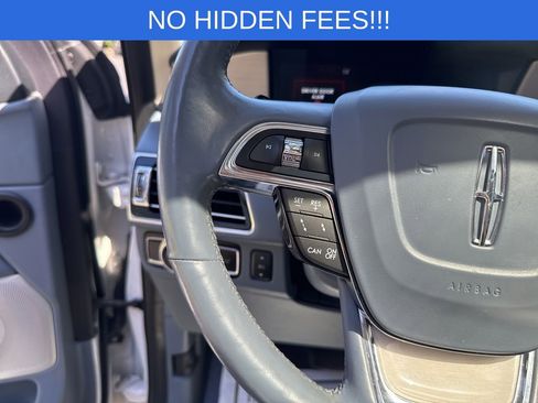 Used 2019 Lincoln Navigator Black Label AWD/4WD image 32