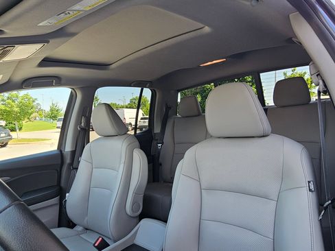 Used 2022 Honda Ridgeline RTL image 22