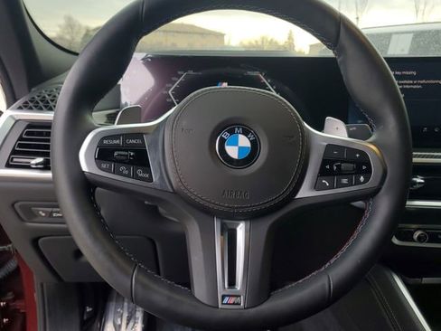 Used 2025 BMW X6 M60i w/ Executive Package image 25
