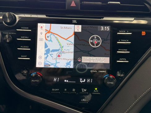 Used 2019 Toyota Camry XSE w/ Navigation Package image 54