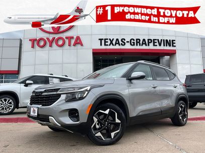 Used 2025 Kia Seltos S