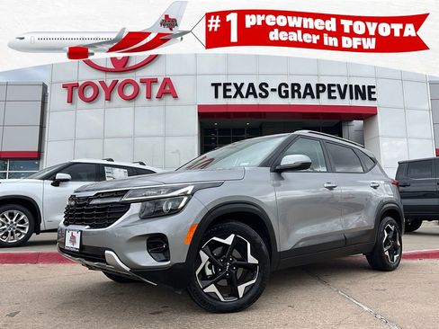 Used 2025 Kia Seltos S image 1