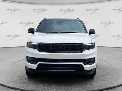 Used 2024 Jeep Grand Wagoneer L Series II w/ Quick Order Packagew 28T