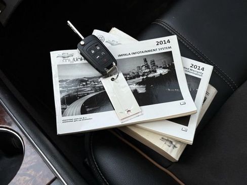 Used 2014 Chevrolet Impala LT image 4