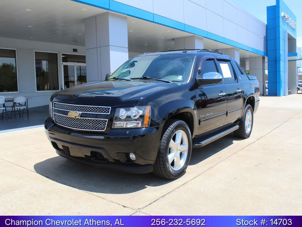 Used 2013 Chevrolet Avalanche LT w/ All-Star Edition RWD image 1