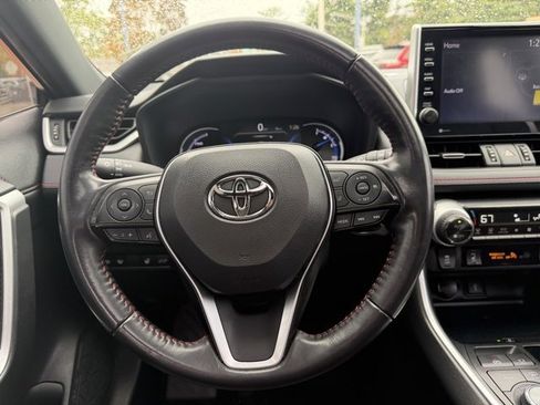 Used 2022 Toyota RAV4 XSE w/ Weather Package image 21