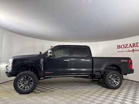 Used 2024 Ford F250 Limited w/ FX4 Off-Road Package image 5